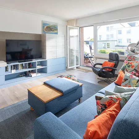 Διαμέρισμα Meerzeit Norderney