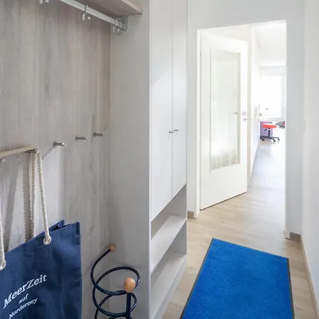Διαμέρισμα Meerzeit Norderney