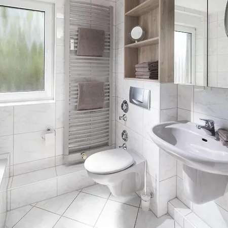 Apartmán Meerzeit