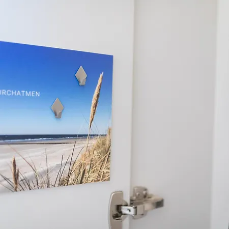 Διαμέρισμα Meerzeit Norderney